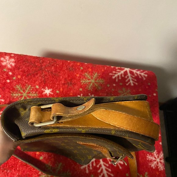 Louis Vuitton Cartouchiere GM - Picture 2 of 16